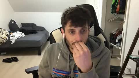 Dylans A Dick online show from March 12, 2026, 3:23 am