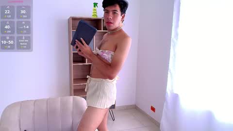 John online show from November 7, 2025, 8:53 pm