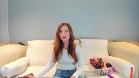 Allison online show from February 12, 2025, 4:00 pm