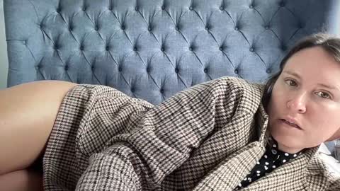 Snapshot of eatmypie69 chatting on September 15, 2025, 8:58 am Nadia Ferreira  online show from September 15, 2025, 8:58 am