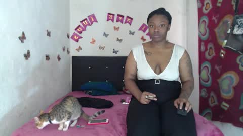 chayna smith online show from October 18, 2025, 7:03 pm