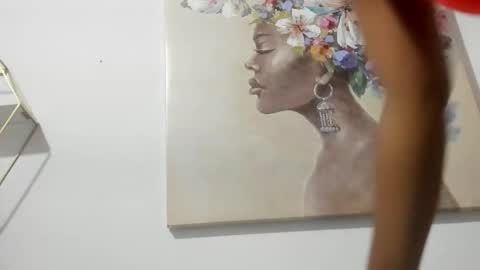 Cristal Ebony online show from November 23, 2025, 6:13 am