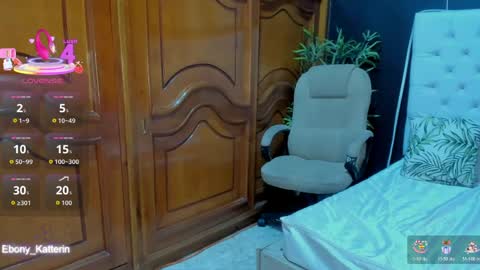 ebony_katterin online show from May 25, 2026, 11:38 am