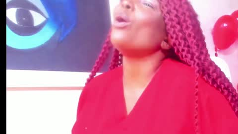 Snapshot of ebony_mine47 chatting on February 2, 2025, 9:30 am Ebony Mine online show from February 2, 2025, 9:30 am