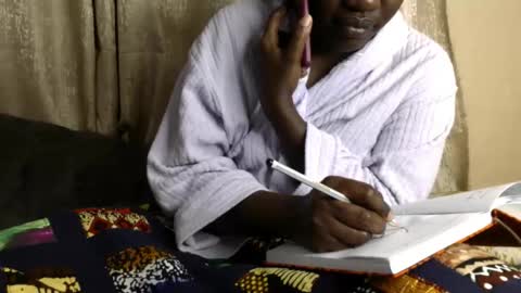 Nameless online show from January 9, 2026, 7:37 pm