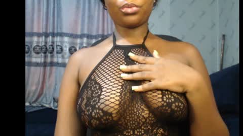 Snapshot of ebony_sexy_queen chatting on January 12, 2025, 10:23 am Racheal online show from January 12, 2025, 10:23 am