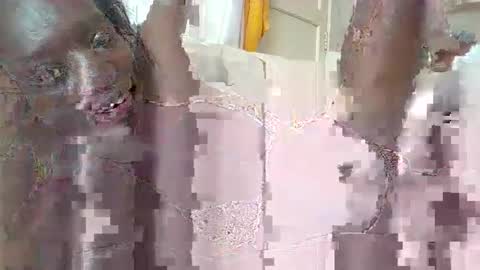 Ebony Violet online show from March 18, 2026, 6:05 am