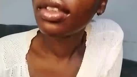 Ebony Melanie online show from February 14, 2025, 1:34 am