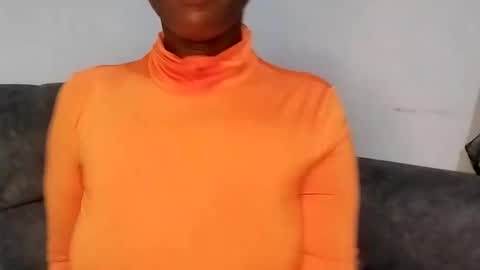Ebony Melanie online show from February 17, 2025, 10:36 pm