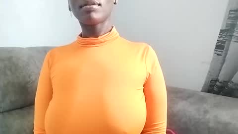 Ebony Melanie online show from February 18, 2025, 10:27 am