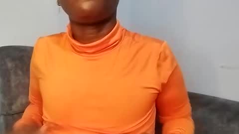 Ebony Melanie online show from February 19, 2025, 1:51 am