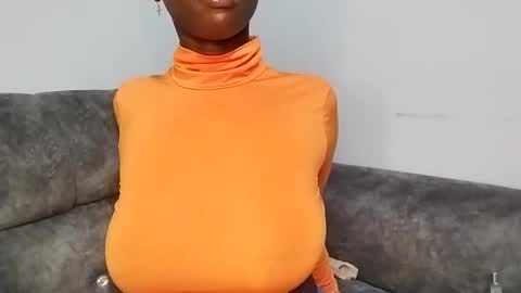 Ebony Melanie online show from February 21, 2025, 11:10 pm