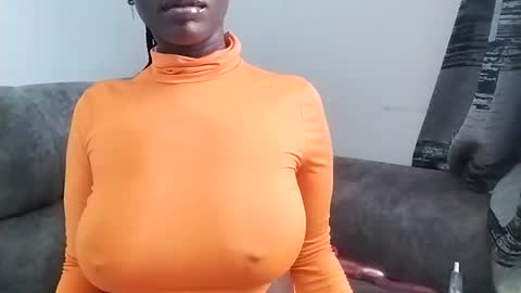 Ebony Melanie online show from February 26, 2025, 10:58 am