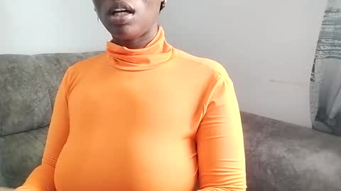 Ebony Melanie online show from March 9, 2025, 8:51 am