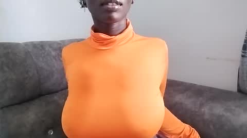 Ebony Melanie online show from March 9, 2025, 11:58 am