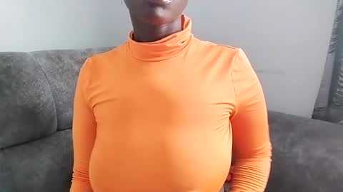 Ebony Melanie online show from March 12, 2025, 8:51 am