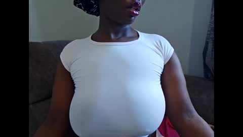 Ebony Melanie online show from October 23, 2025, 11:31 am