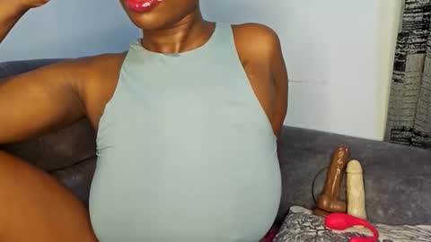 Ebony Melanie online show from November 30, 2025, 11:20 pm