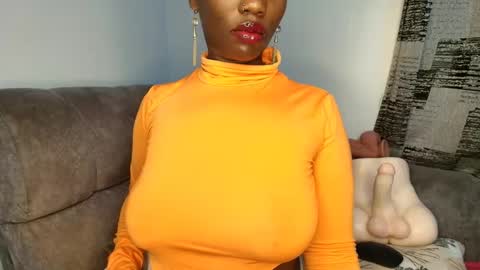 Ebony Melanie online show from February 11, 2026, 9:42 pm