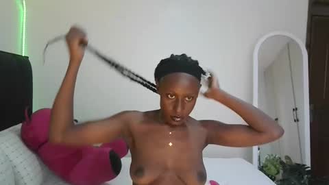 ebonychocholate254 online show from April 26, 2026, 10:35 am