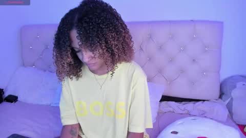 Queen Ebony online show from February 3, 2026, 2:53 am