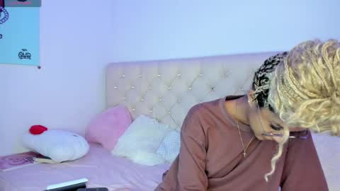 Queen Ebony online show from March 11, 2026, 7:31 pm