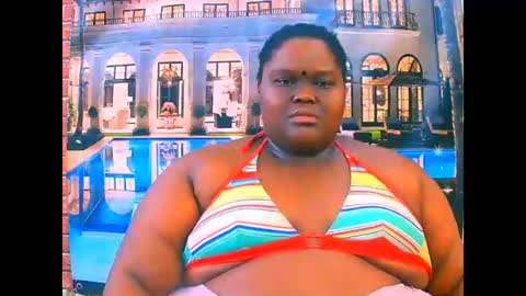 ebonyhotbuns4u2luv online show from May 31, 2026, 6:09 pm