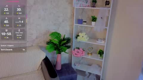 Milly online show from November 15, 2025, 3:15 am