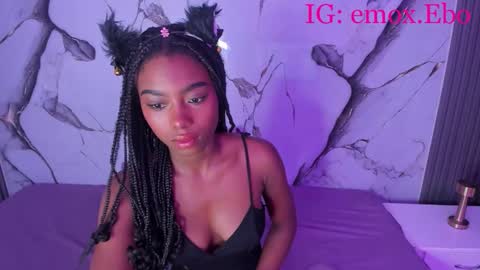 Snapshot of ebonymorex chatting on October 1, 2025, 12:33 pm Ebonymorex online show from October 1, 2025, 12:33 pm