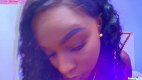 Snapshot of ebonyndsavage chatting on January 3, 2025, 7:07 pm ebonyndsavage online show from January 3, 2025, 7:07 pm