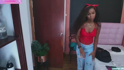 Snapshot of ebonyndsavage chatting on January 5, 2025, 7:07 pm ebonyndsavage online show from January 5, 2025, 7:07 pm
