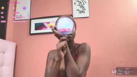 Snapshot of ebonyndsavage chatting on February 9, 2025, 1:14 pm ebonyndsavage online show from February 9, 2025, 1:14 pm