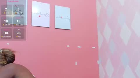 ebonyndsavage online show from November 1, 2025, 7:16 pm