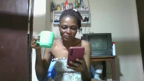 JACKLINE online show from October 23, 2025, 8:02 am