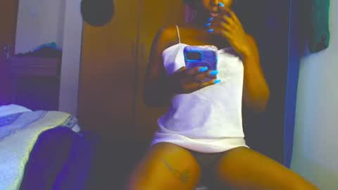 Snapshot of ebonysmilz88 chatting on January 27, 2025, 10:38 am ebonysmilz88 online show from January 27, 2025, 10:38 am