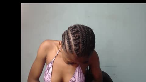 ebonyxxbabe online show from September 27, 2025, 1:16 pm