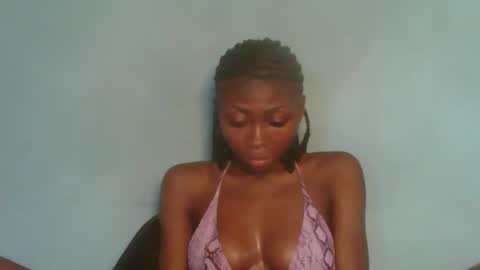 ebonyxxbabe online show from October 13, 2025, 10:15 am