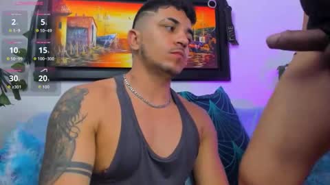 ecstasyx2_23 online show from October 25, 2025, 12:18 am