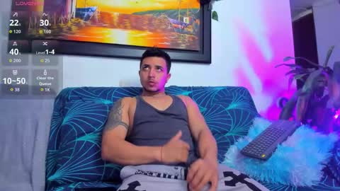 ecstasyx2_23 online show from November 25, 2025, 4:45 am