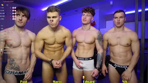 ed_hooligan online show from December 26, 2024, 5:19 pm