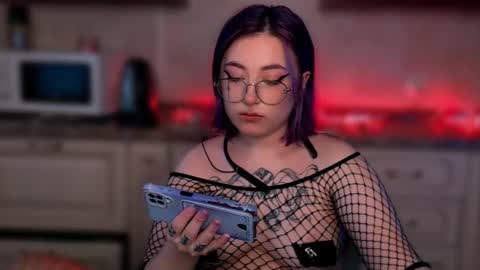 fickle demon made of clumps of matter online show from February 18, 2025, 12:06 pm