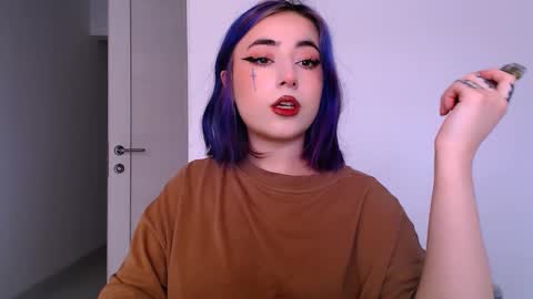 fickle demon made of clumps of matter online show from October 2, 2025, 6:31 am