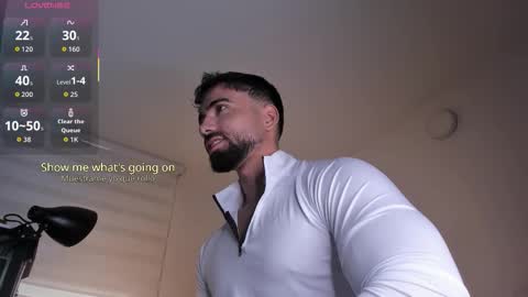 edrick online show from November 29, 2025, 12:30 pm