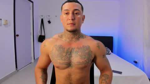 Eduar Wild online show from February 10, 2026, 3:10 am