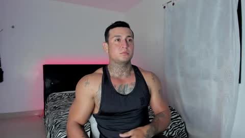 Eduar Wild online show from April 9, 2026, 4:34 am