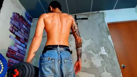 Eduardo Salamanca online show from March 16, 2026, 3:27 pm