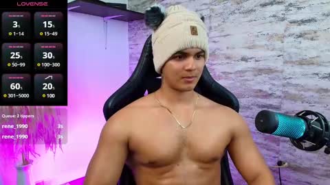 Snapshot of edward__clarck chatting on January 23, 2025, 4:41 am EDWARD CLARCK online show from January 23, 2025, 4:41 am