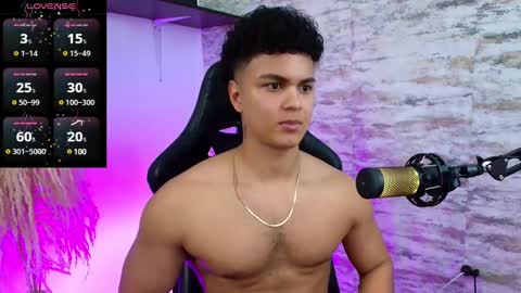 Snapshot of edward__clarck chatting on February 13, 2025, 3:50 am EDWARD CLARCK online show from February 13, 2025, 3:50 am