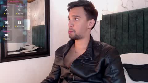 Eduardo online show from January 18, 2025, 6:56 am