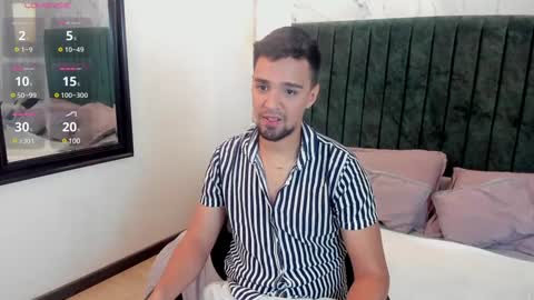 Eduardo online show from January 31, 2025, 3:30 am